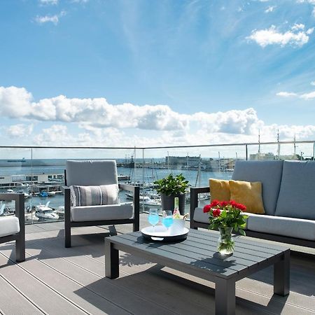 Yacht Park Premium Apartment Sea View グディニャ エクステリア 写真