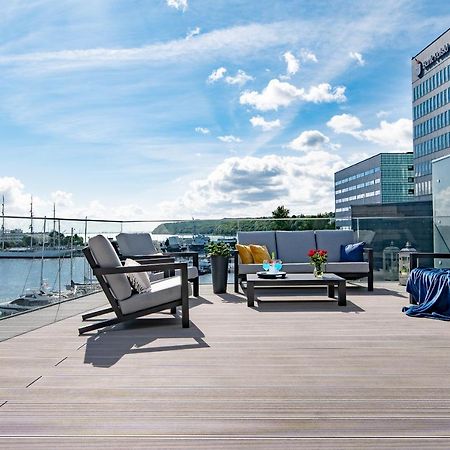 Yacht Park Premium Apartment Sea View グディニャ エクステリア 写真