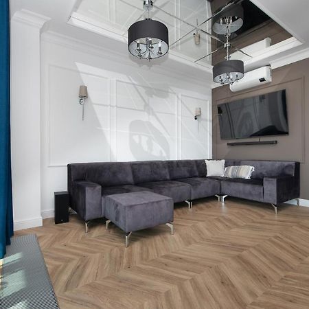 Yacht Park Premium Apartment Sea View グディニャ エクステリア 写真