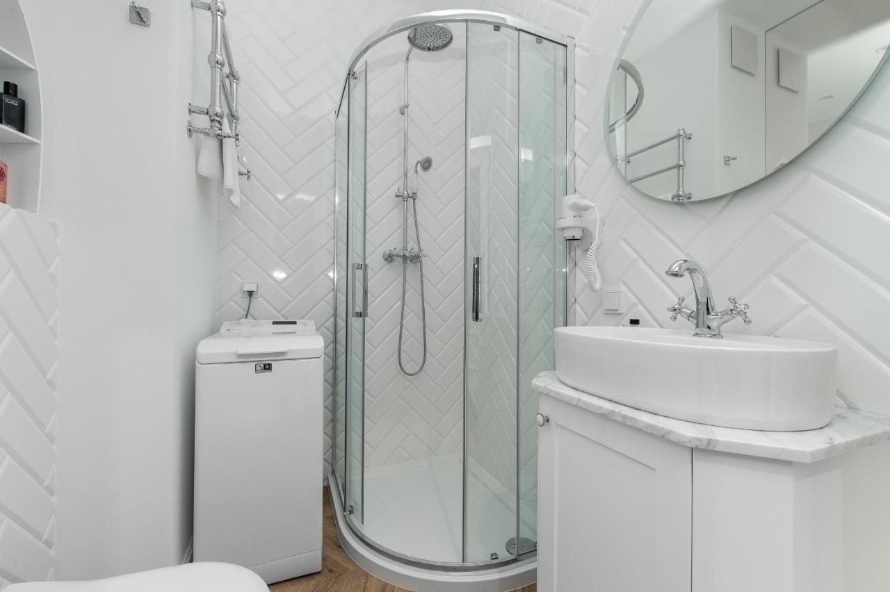 Yacht Park Premium Apartment Sea View グディニャ エクステリア 写真