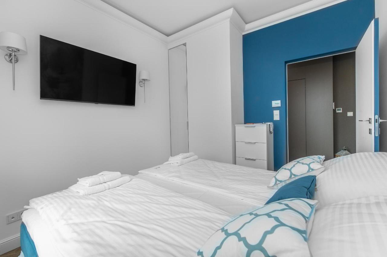 Yacht Park Premium Apartment Sea View グディニャ エクステリア 写真
