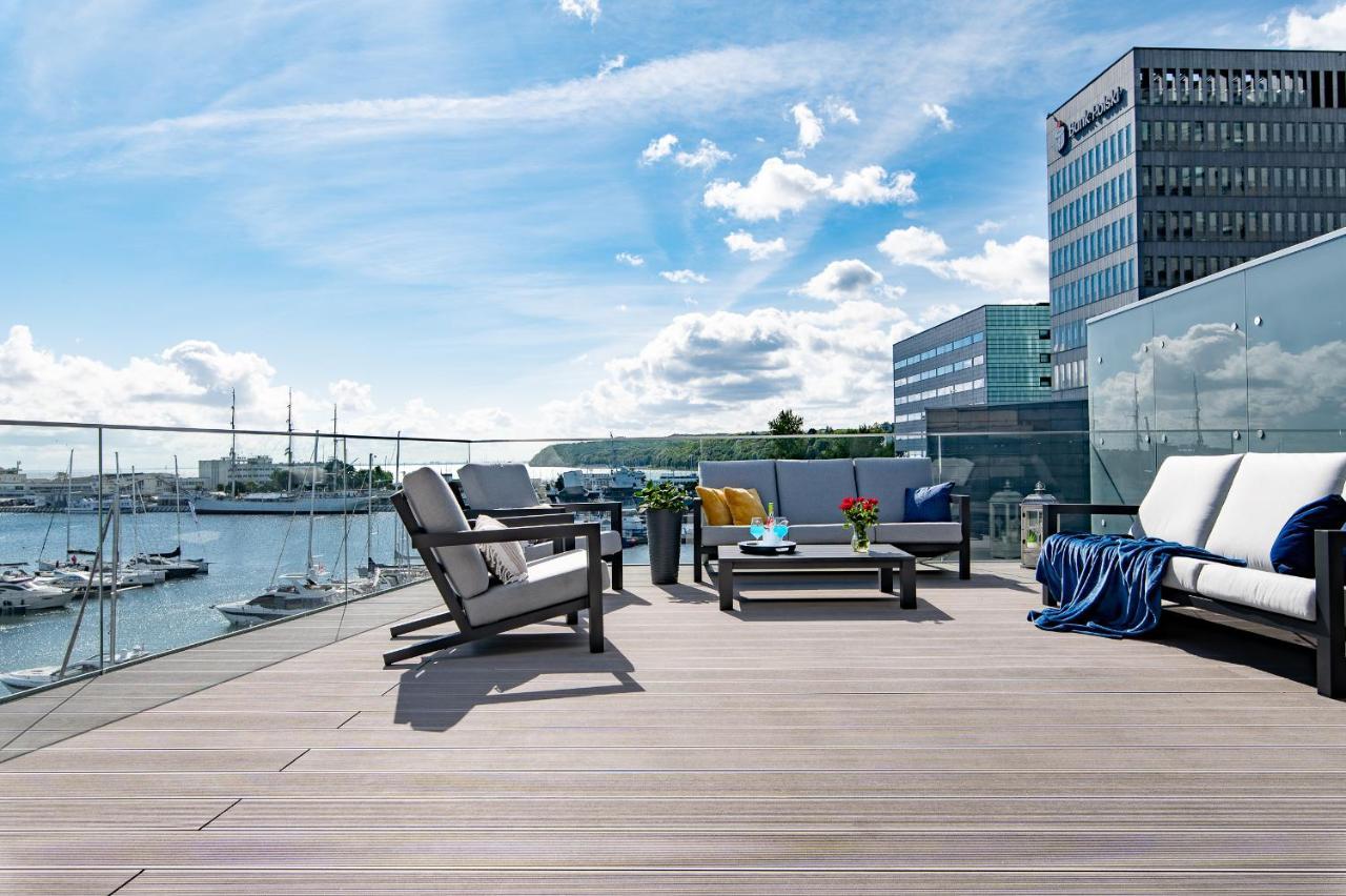 Yacht Park Premium Apartment Sea View グディニャ エクステリア 写真
