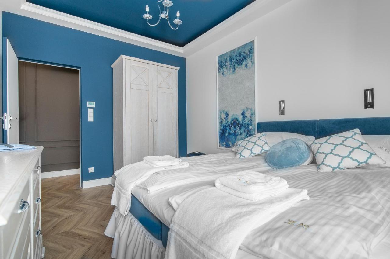 Yacht Park Premium Apartment Sea View グディニャ エクステリア 写真