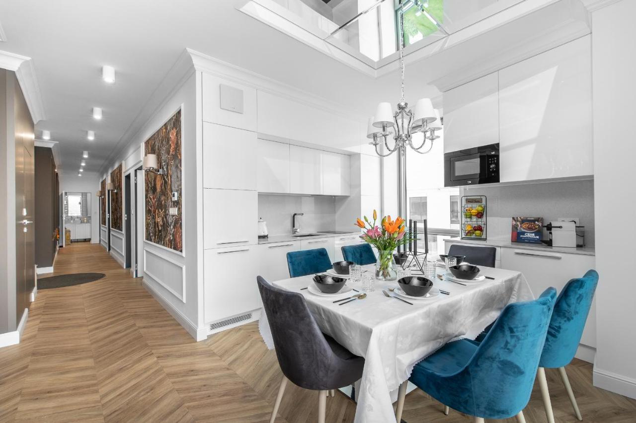 Yacht Park Premium Apartment Sea View グディニャ エクステリア 写真