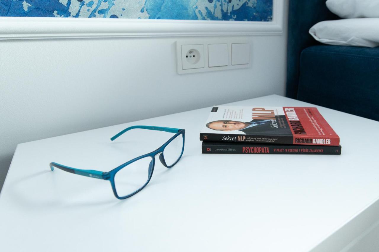 Yacht Park Premium Apartment Sea View グディニャ エクステリア 写真