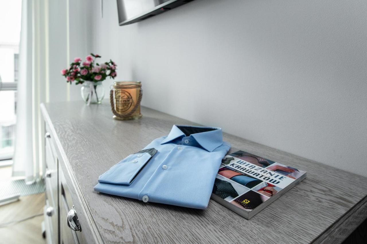 Yacht Park Premium Apartment Sea View グディニャ エクステリア 写真