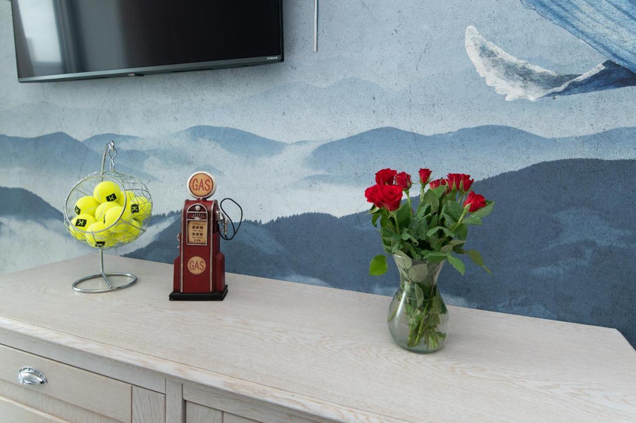 Yacht Park Premium Apartment Sea View グディニャ エクステリア 写真