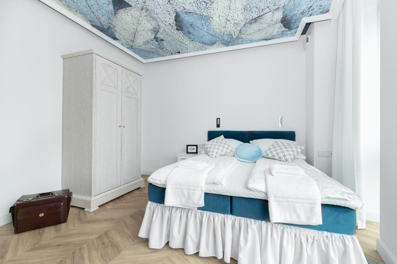Yacht Park Premium Apartment Sea View グディニャ エクステリア 写真